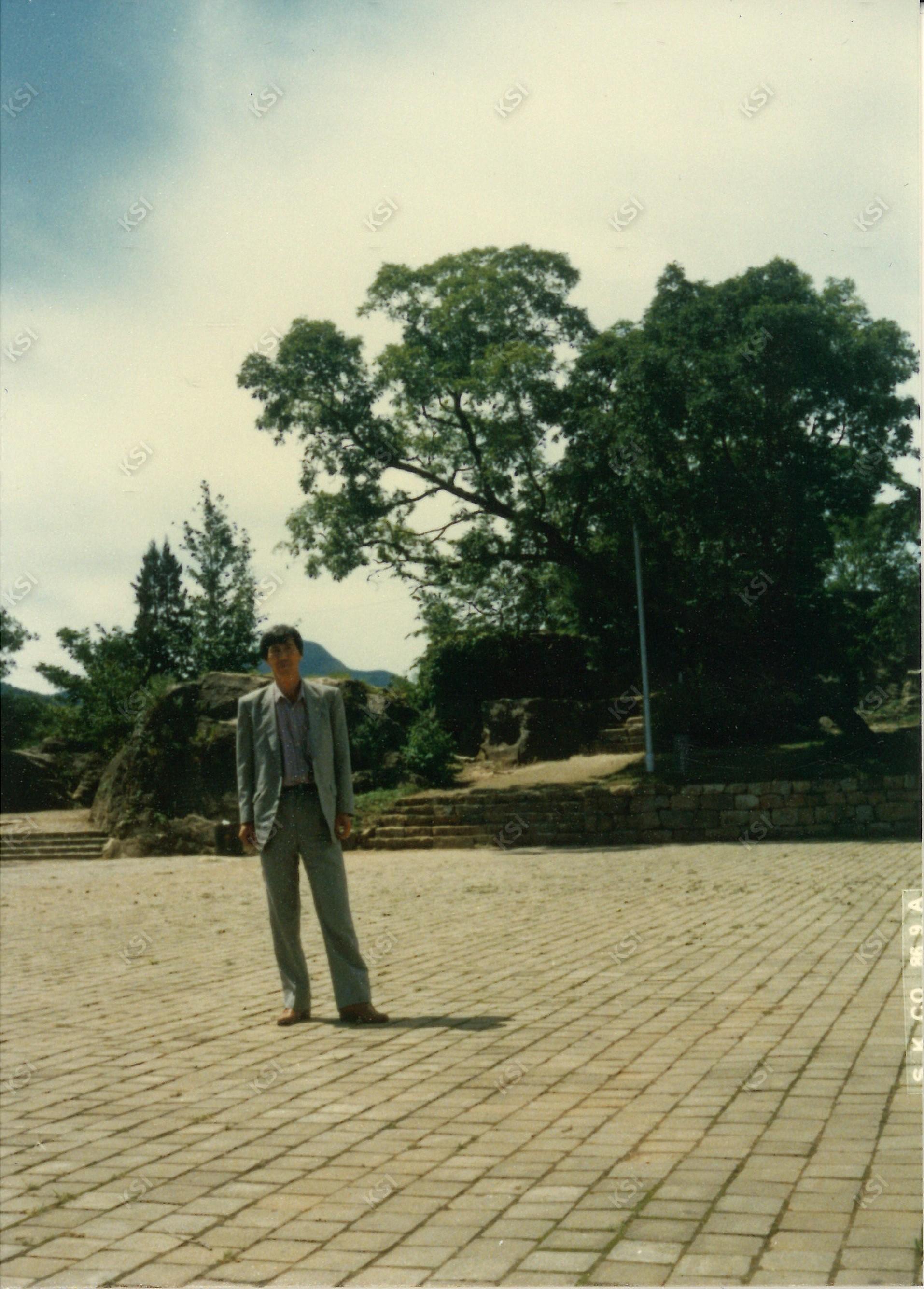 1986년 9월 강원도 나들이