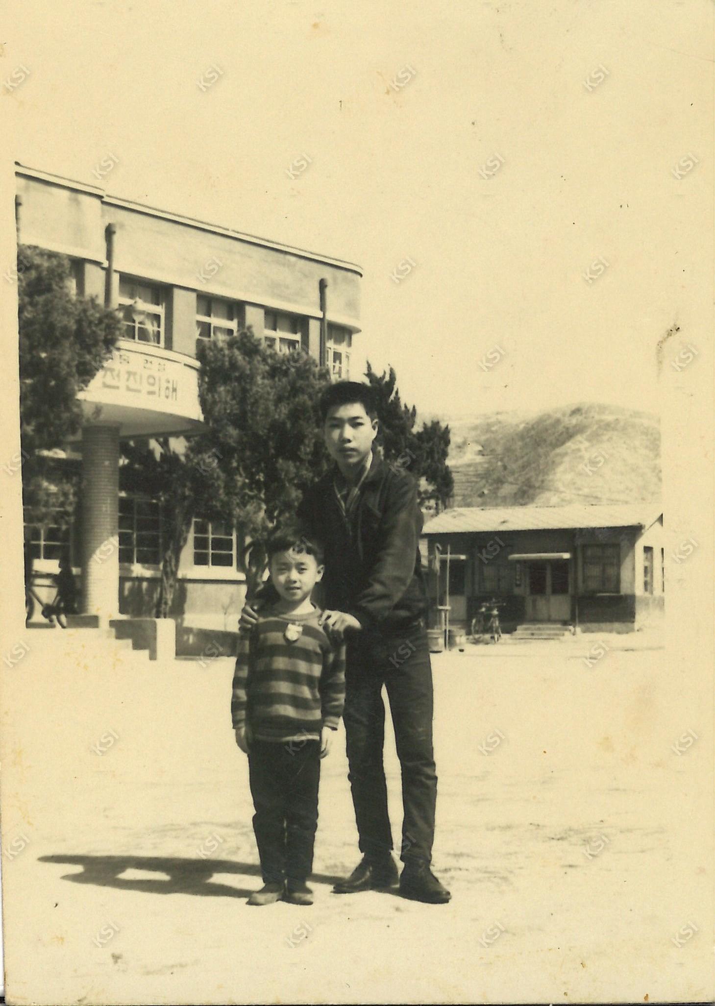 1967년 안동시청에서