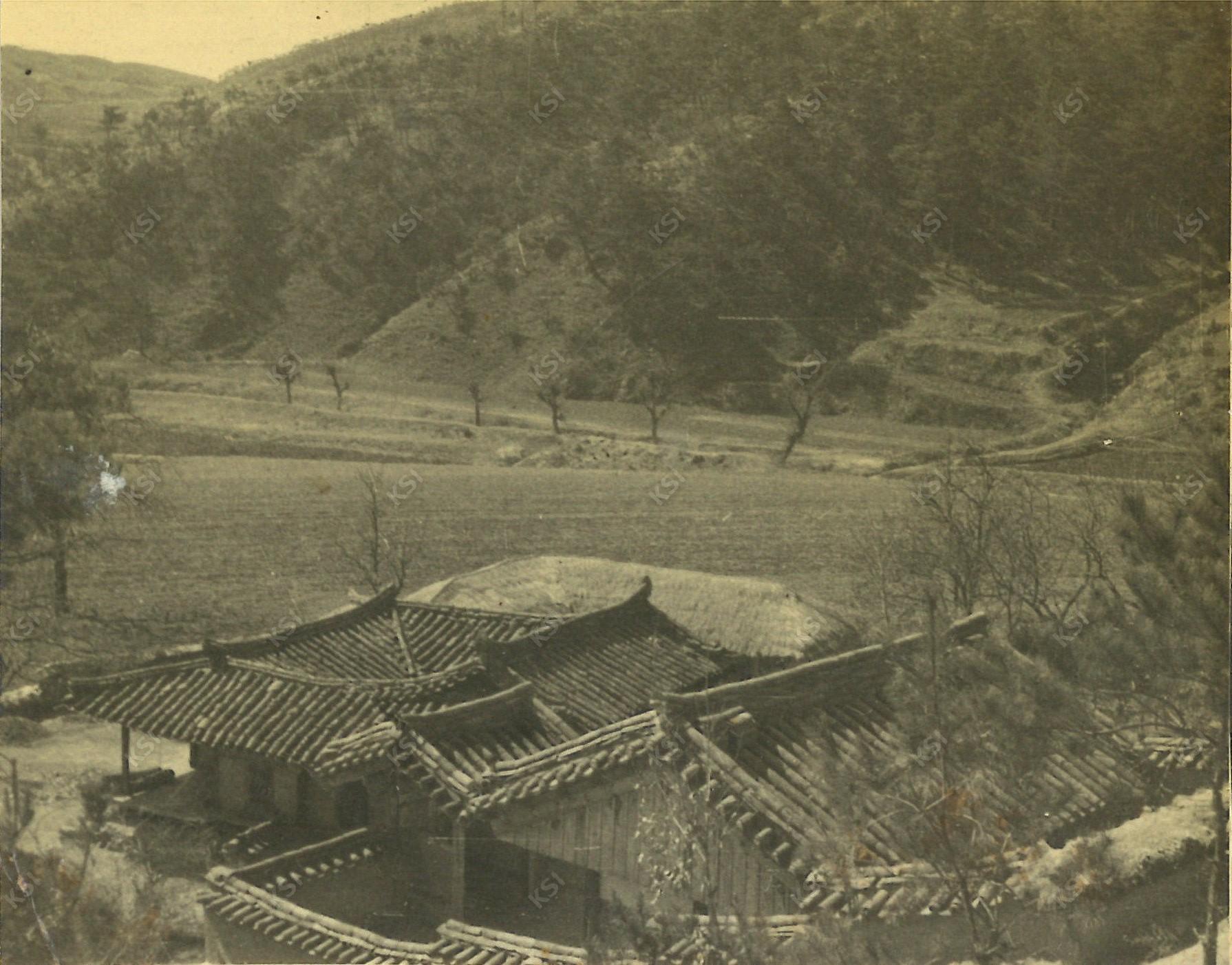 1970년대 경당종택