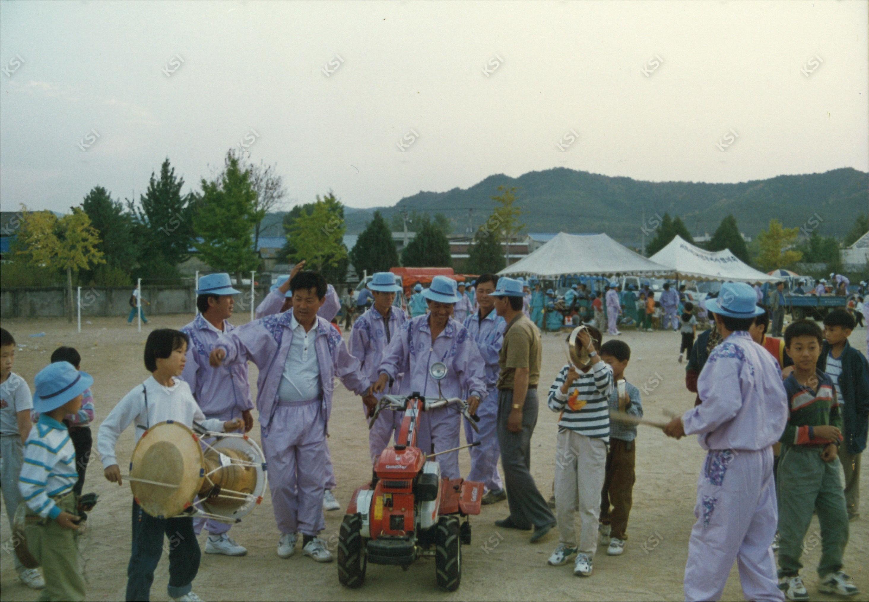농민후계자 행사