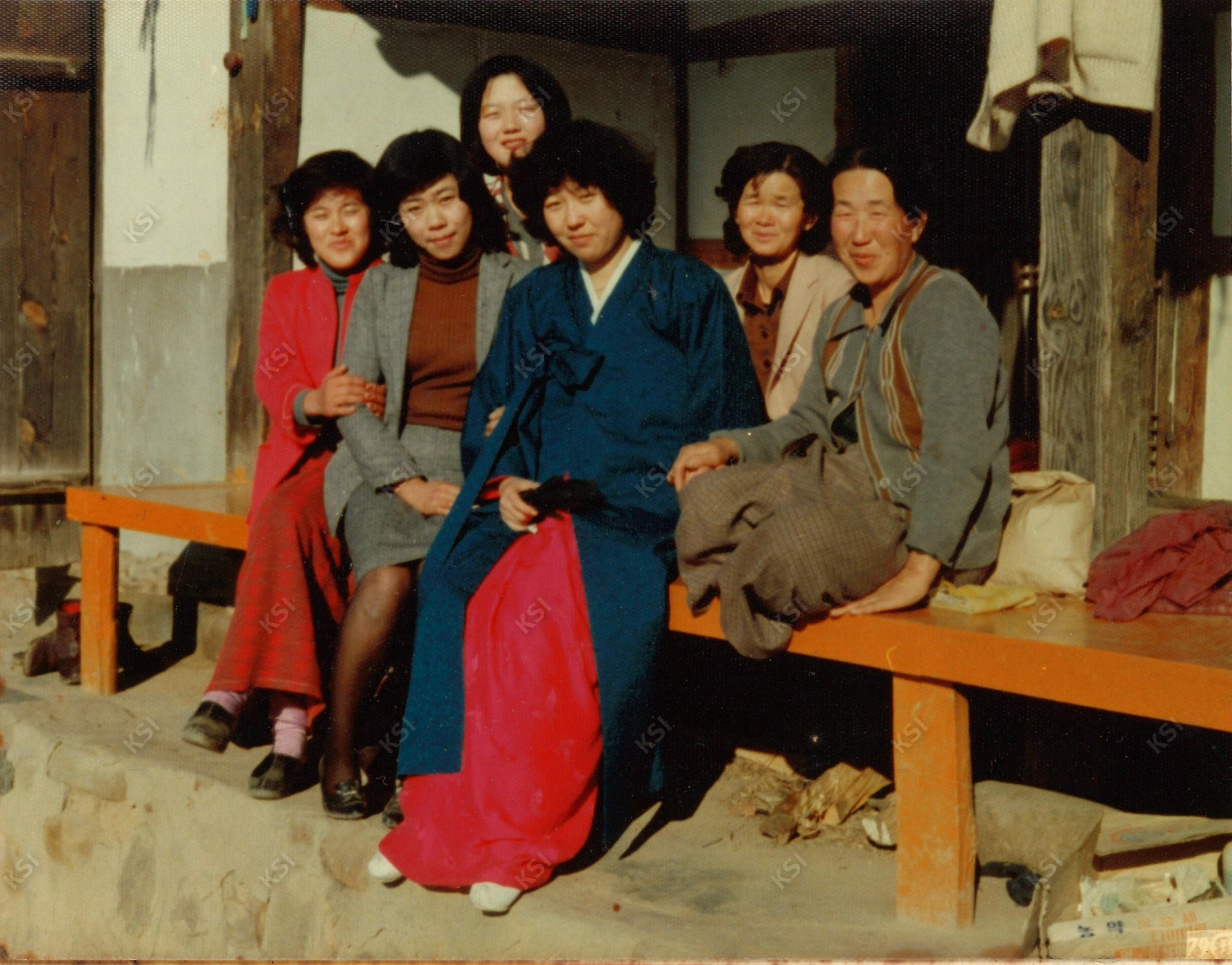 1979년 단천리 신행
