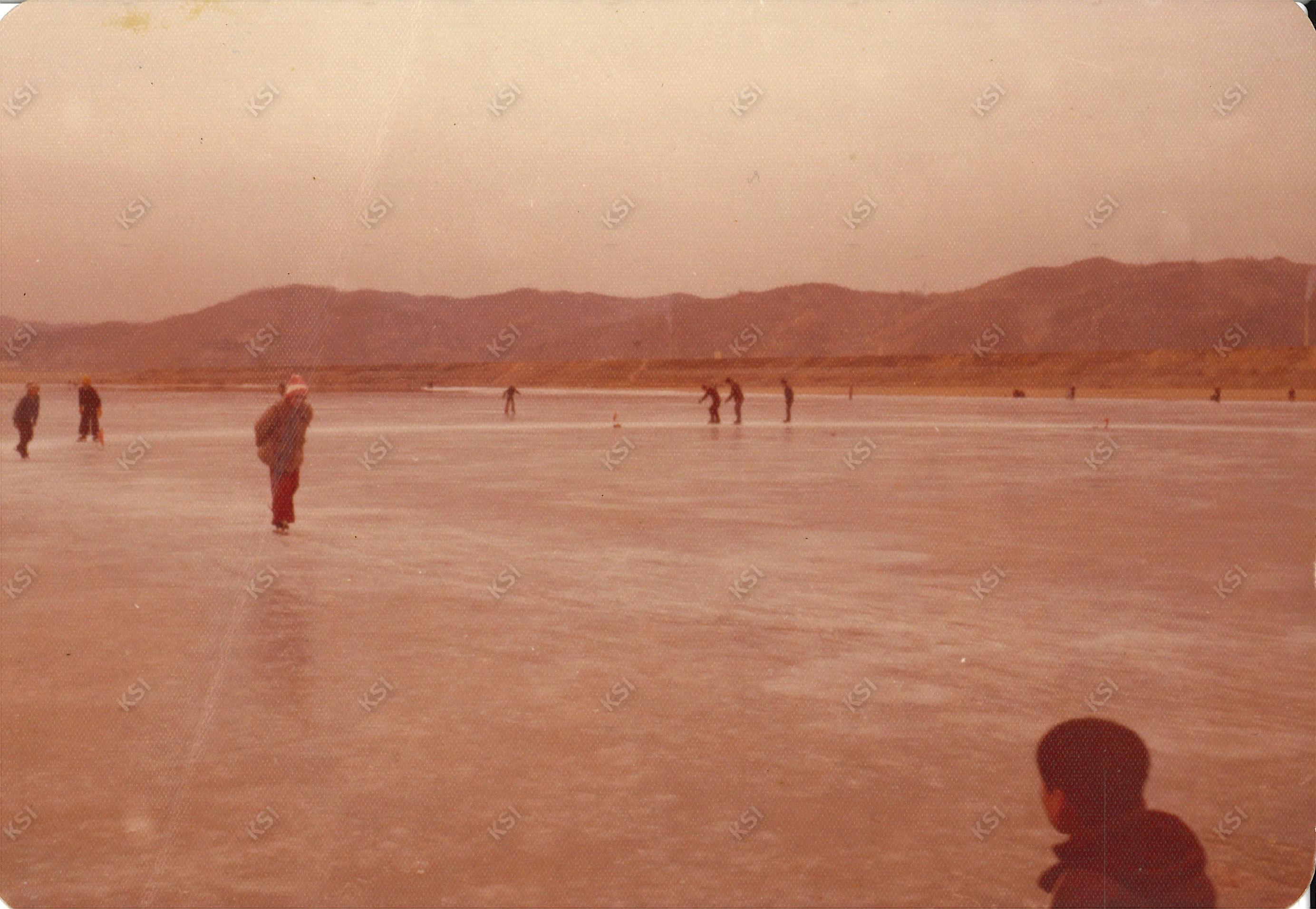 1972~1974년 반변천 전경