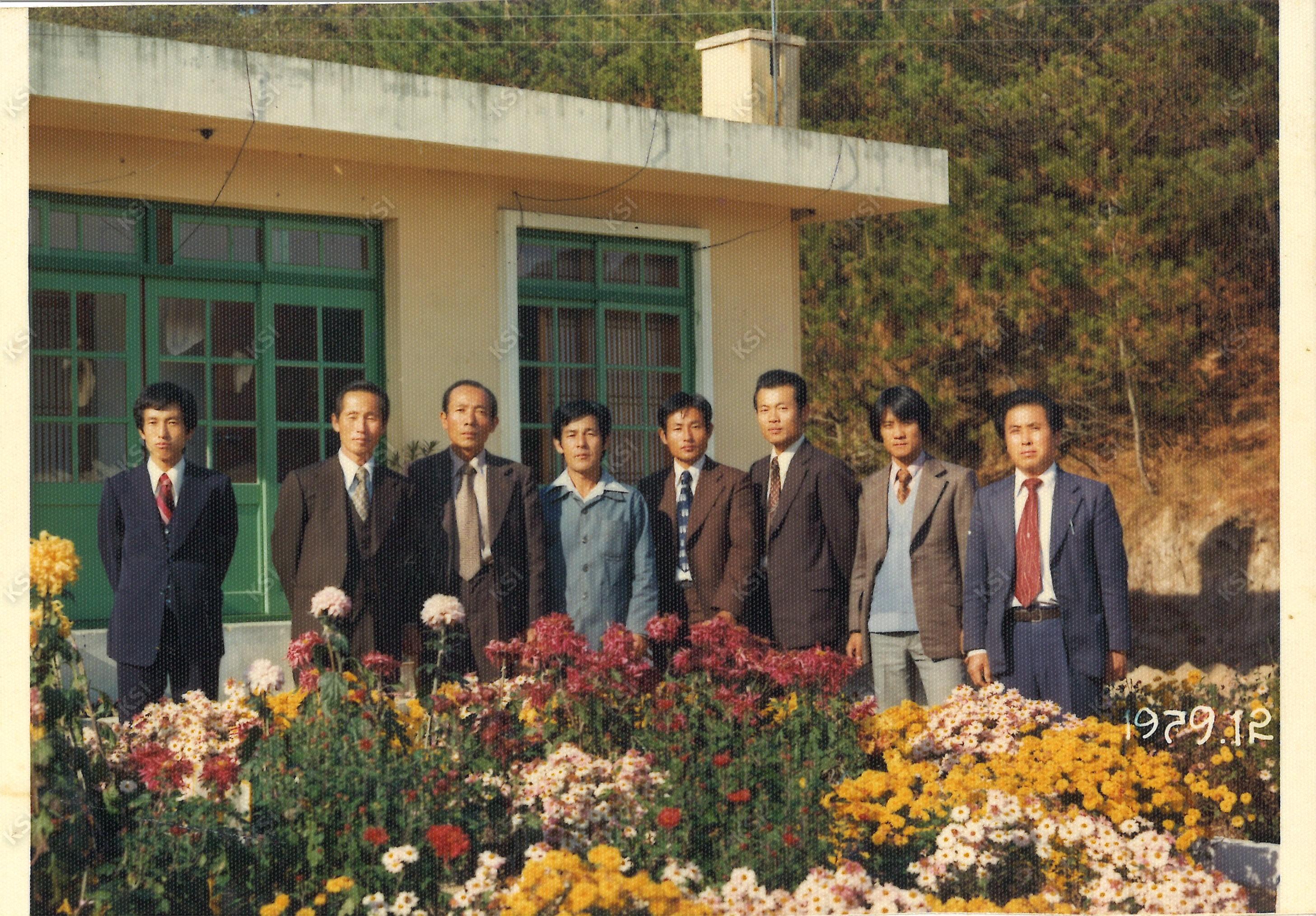 1979년 송강국민학교