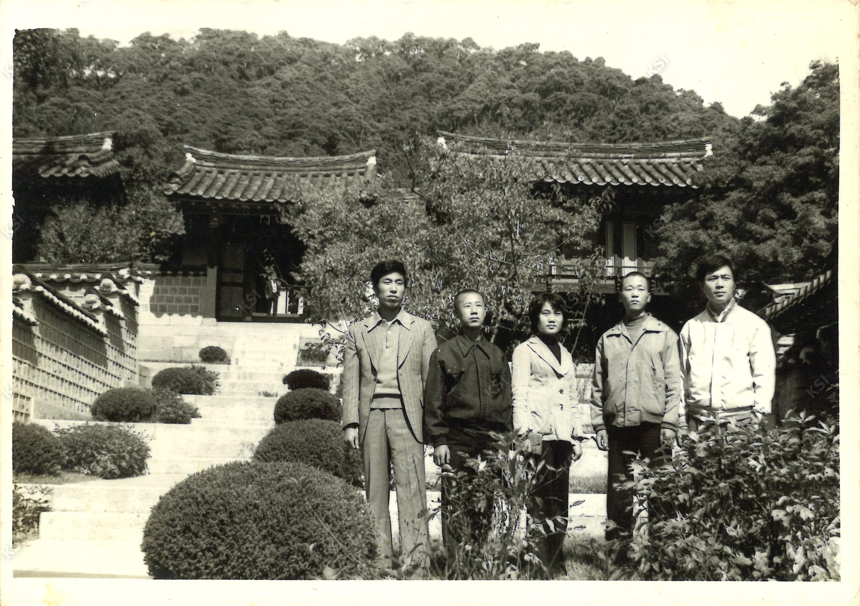 도산서원 방문