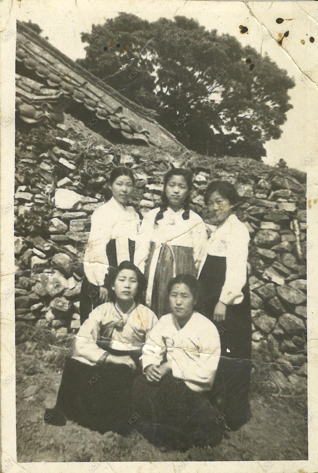 1960년대 봉정사