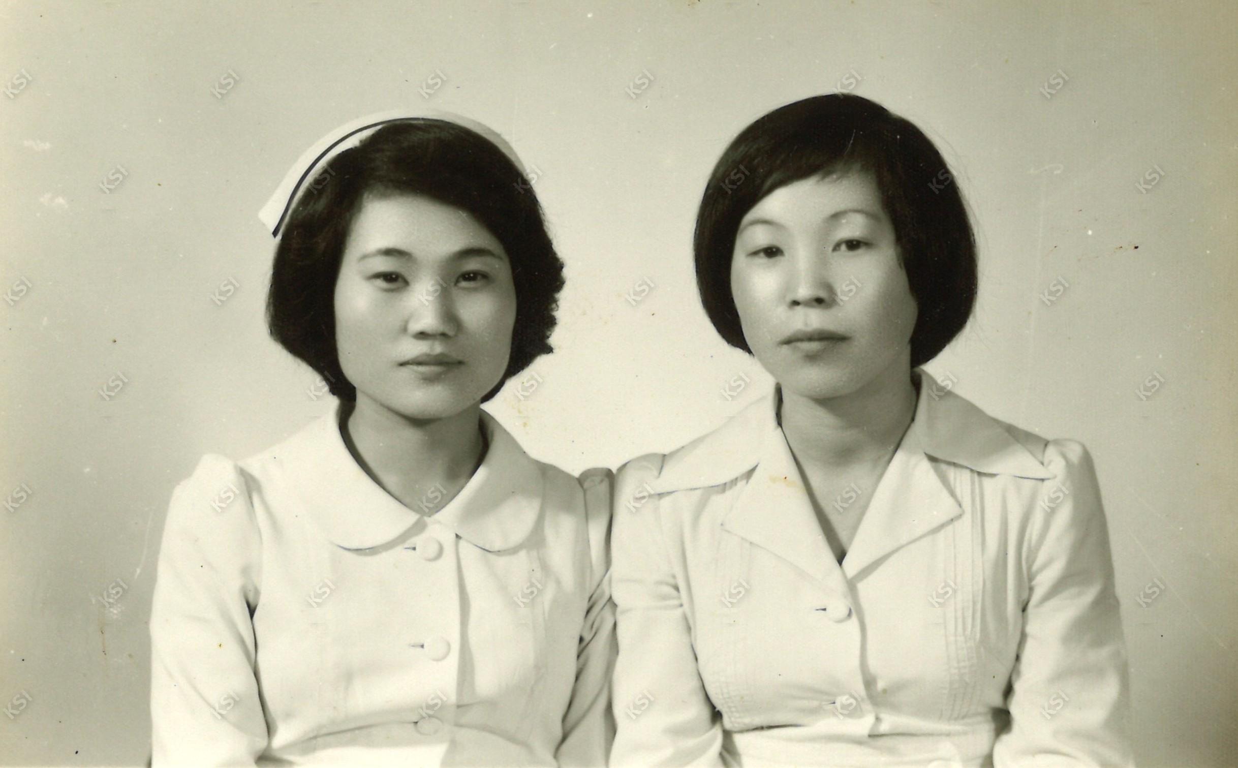 1970년대 간호사