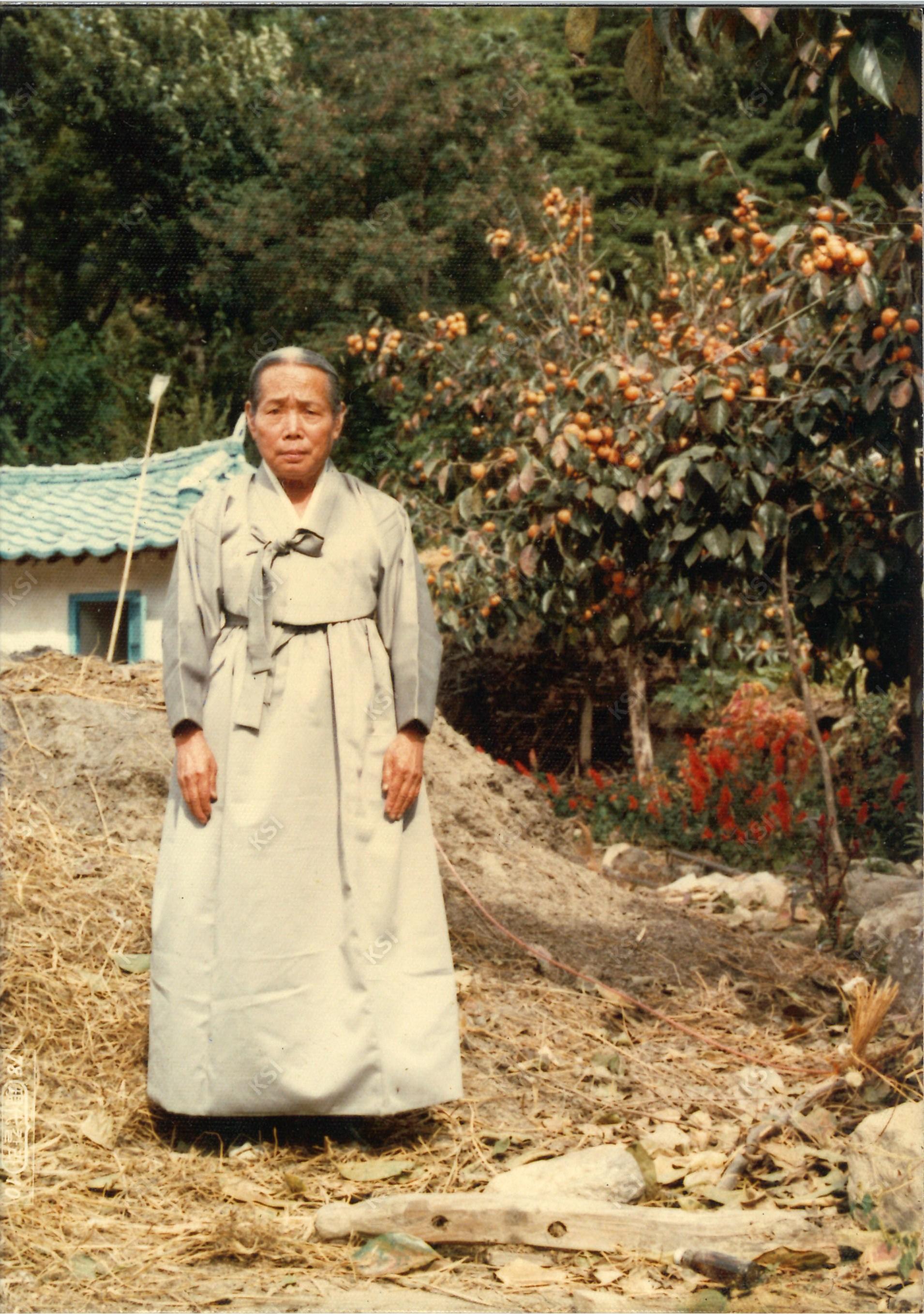 1978년 어머니
