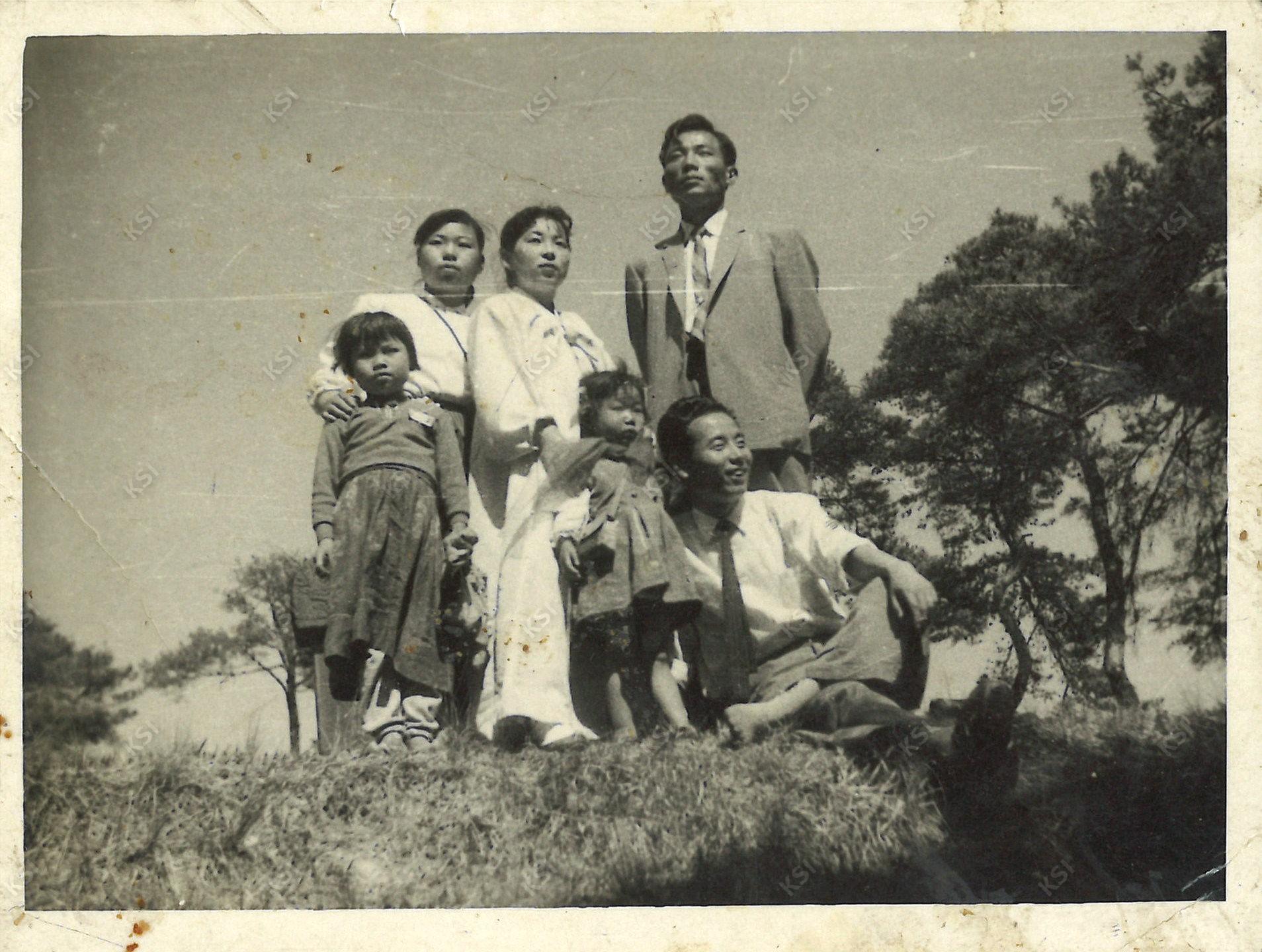 1950년대 말 북후에서
