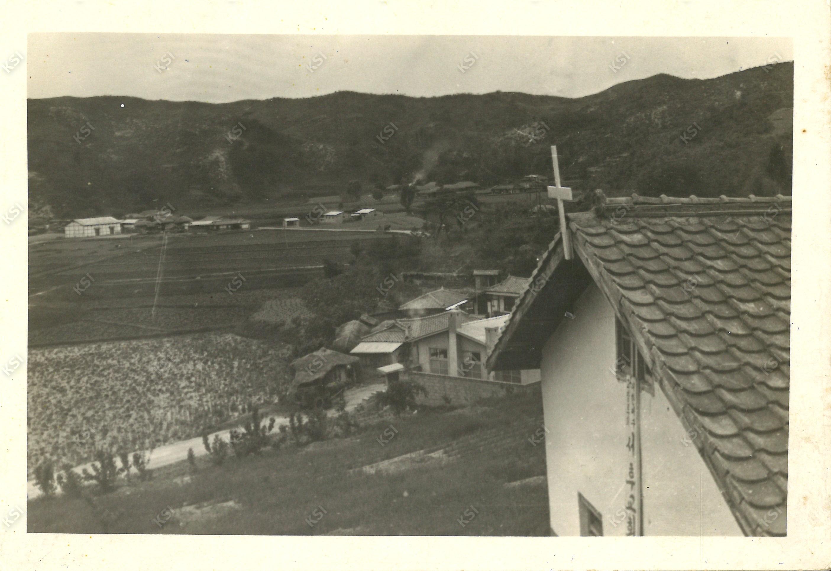 1960년대 대한예수교장로회 서후교회