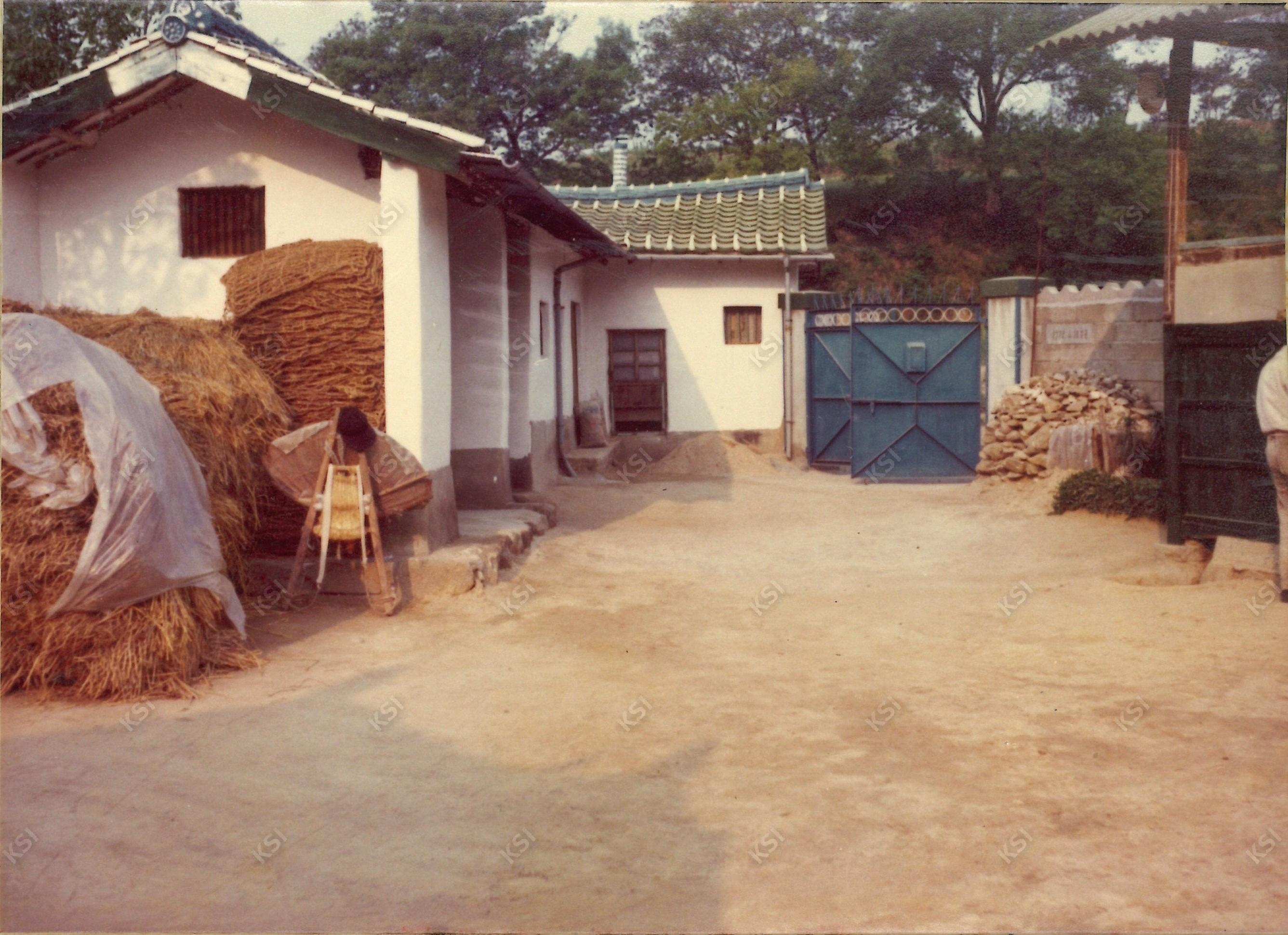 1978년 권창환의 집