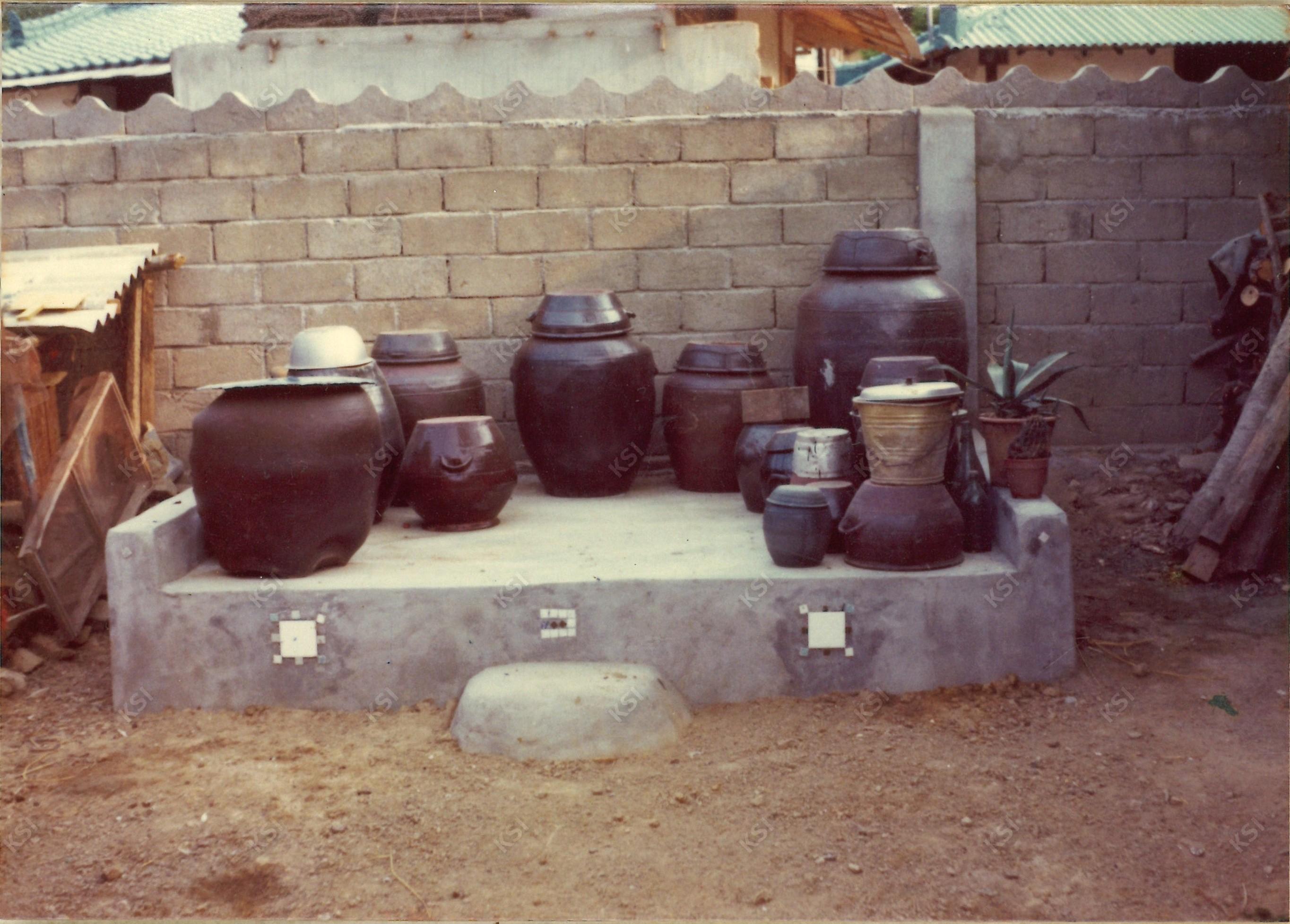 1978년 장독대