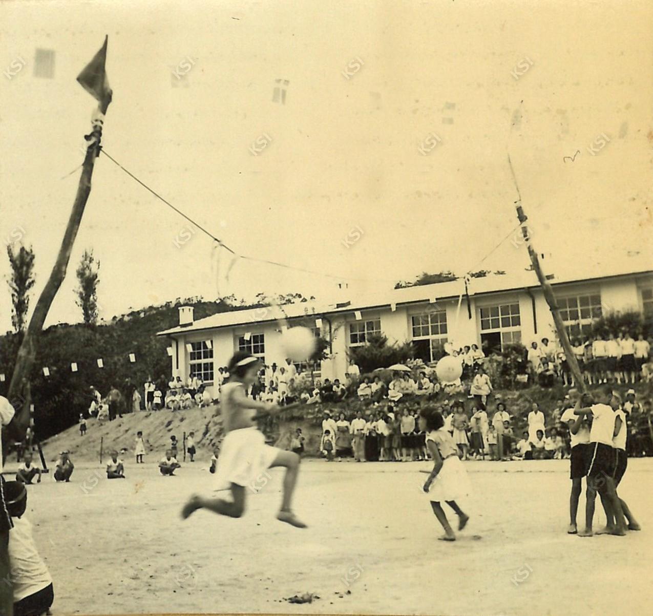 1960년대 대흥국민학교 운동회