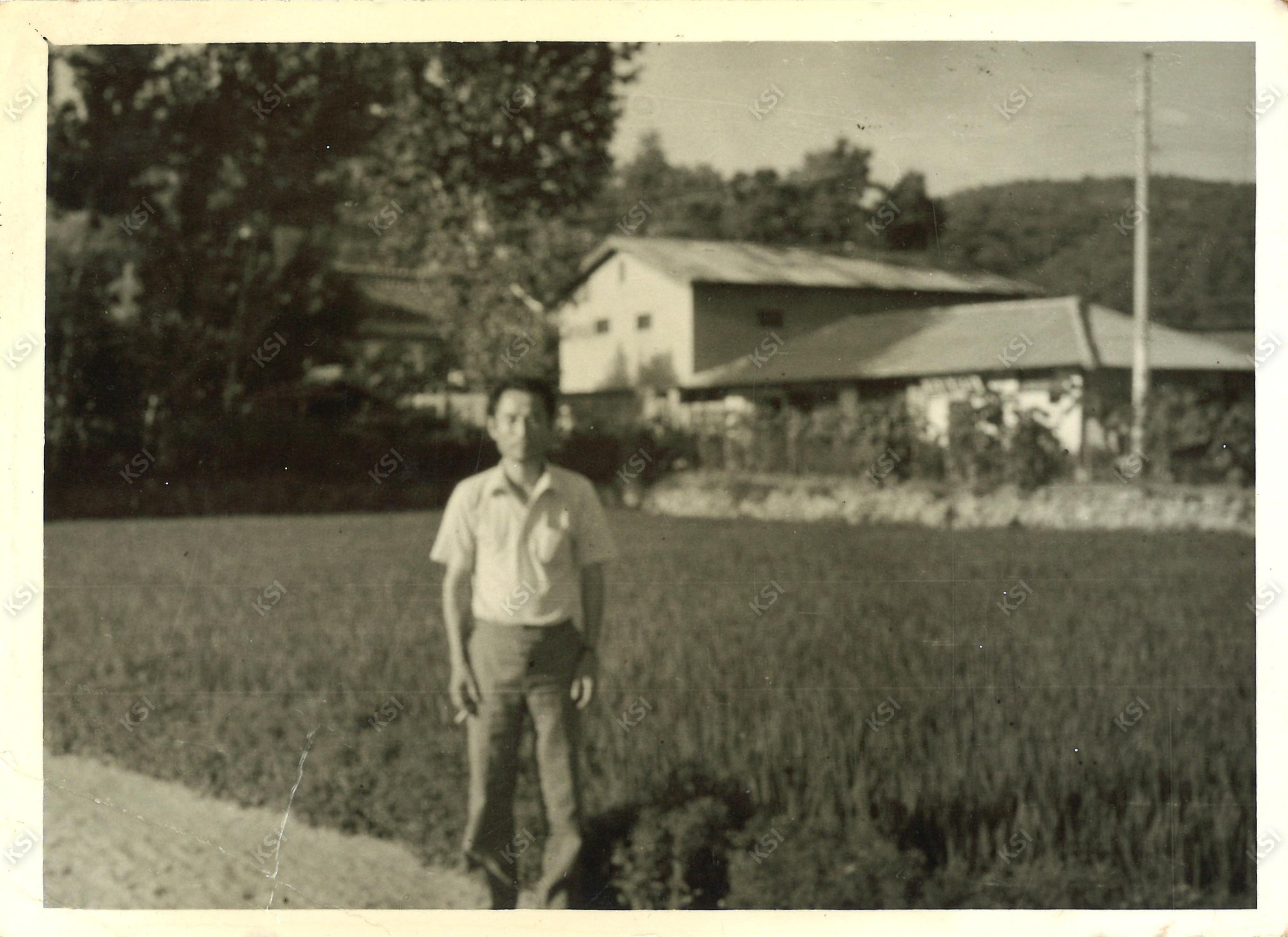 1970년대 지서장