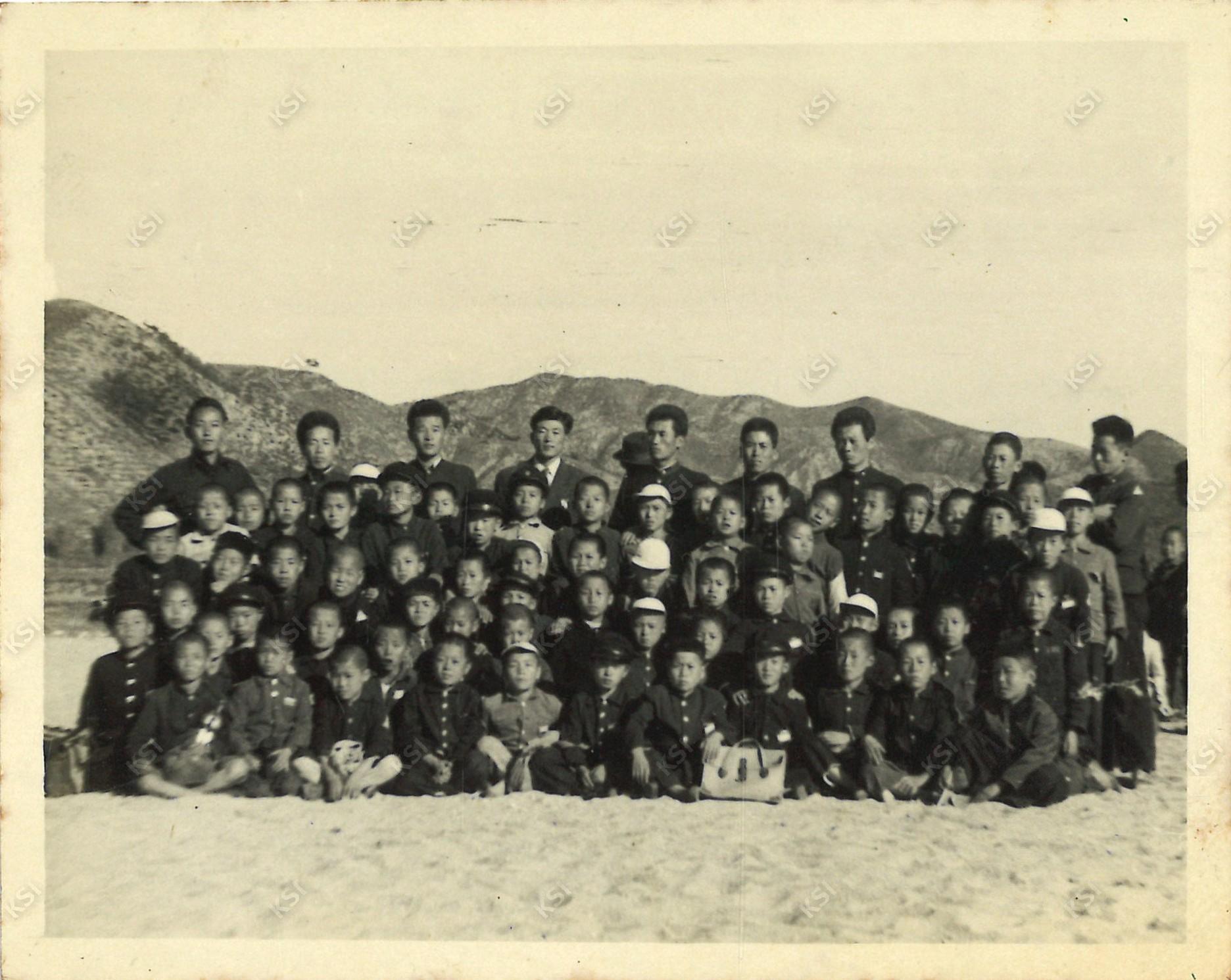 1955년 선어대 소풍