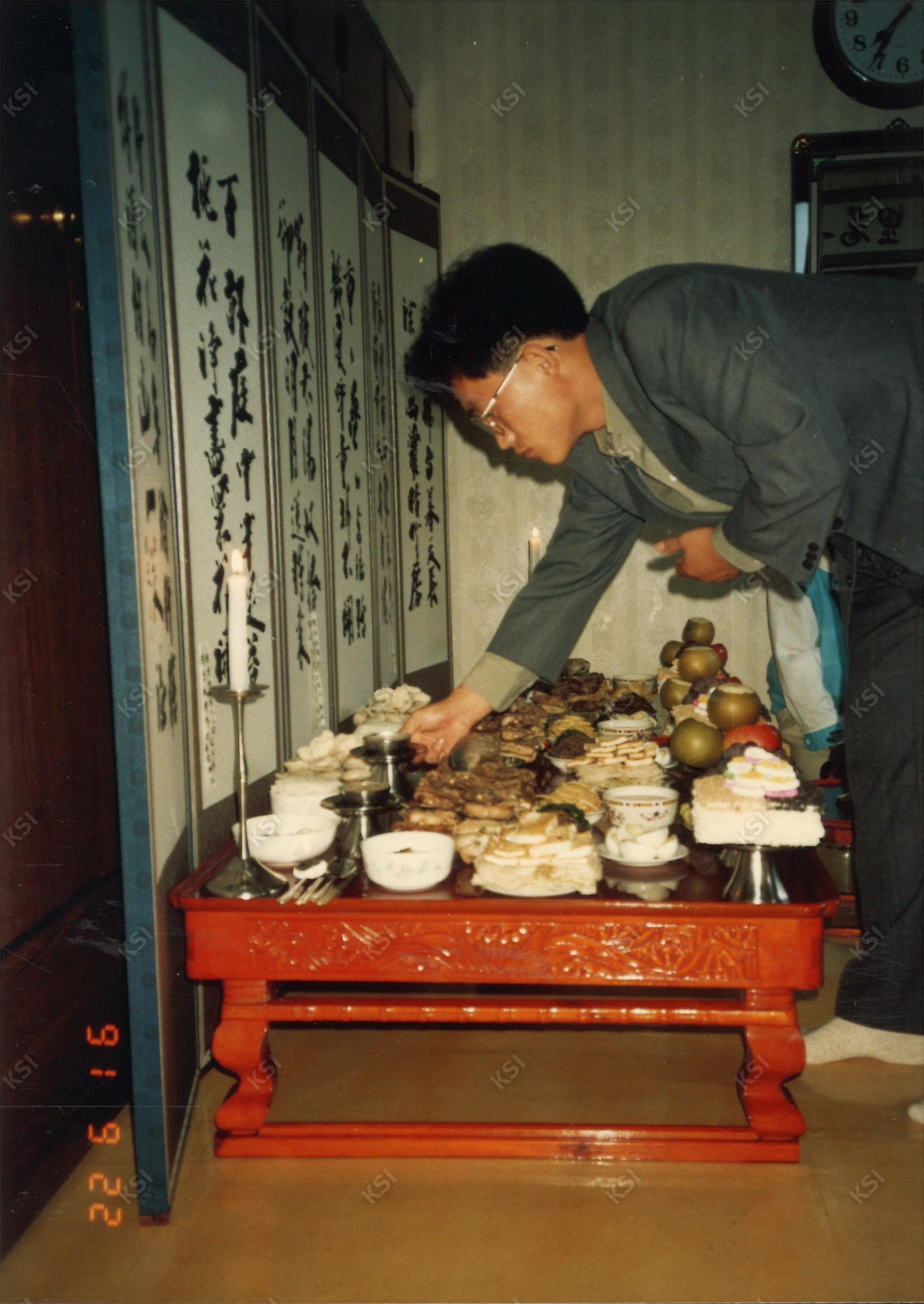 1991년 추석