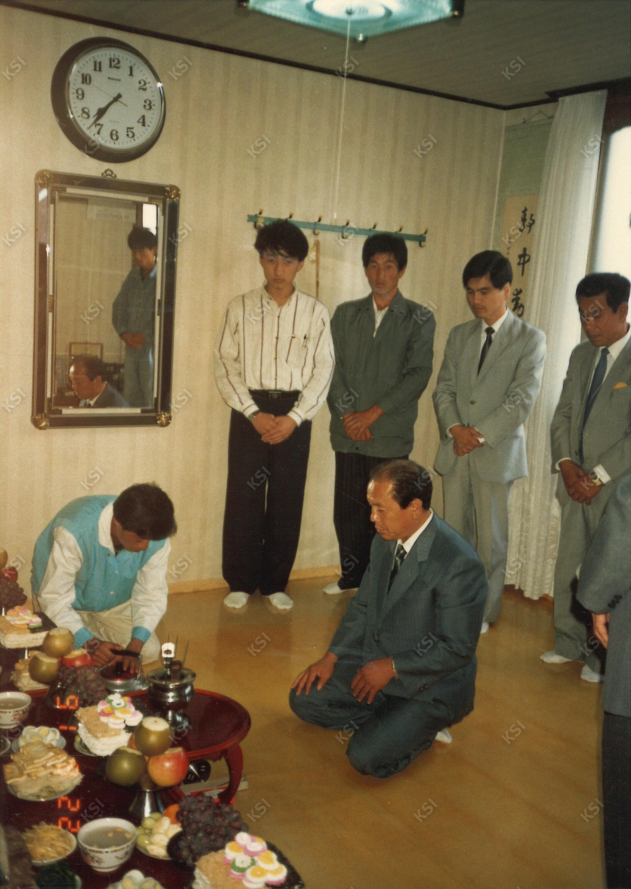 1991년 추석
