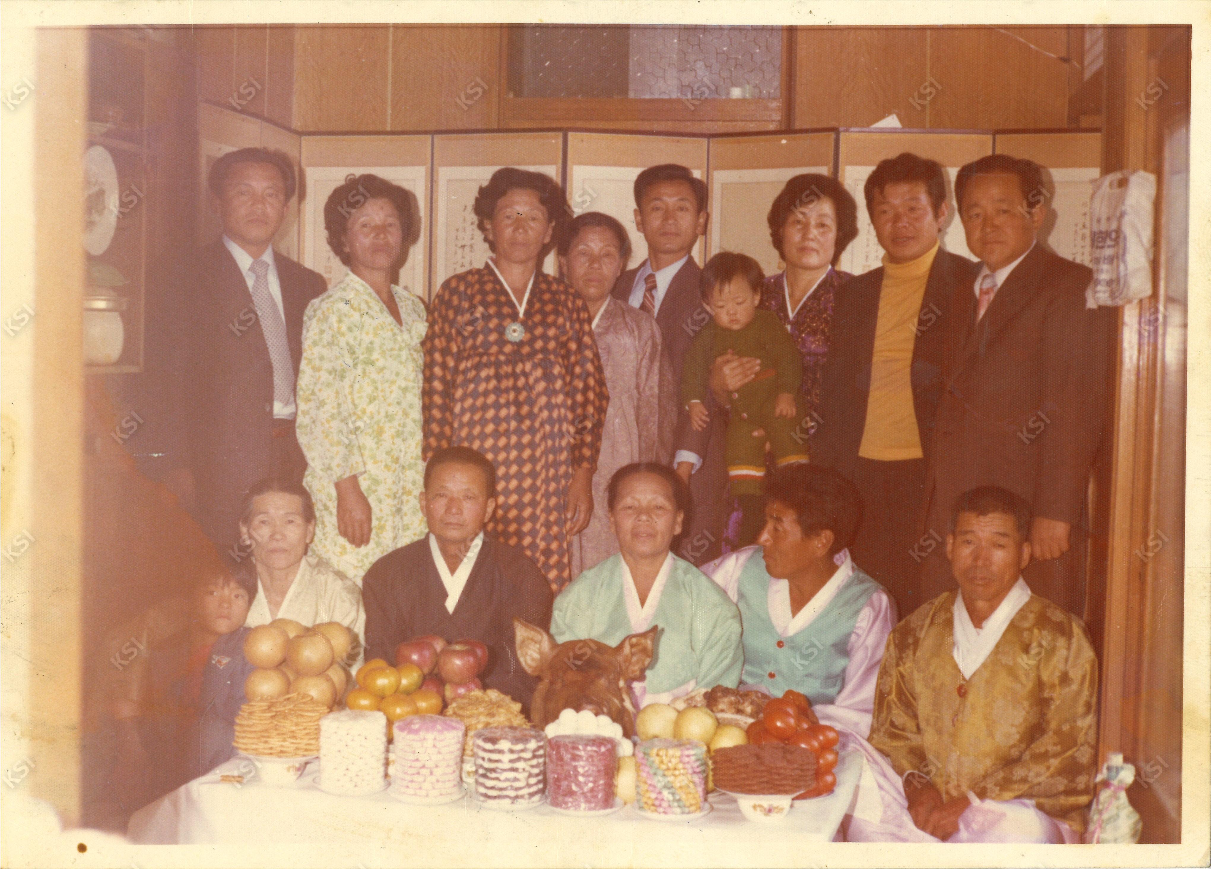 1990년대 회갑연회