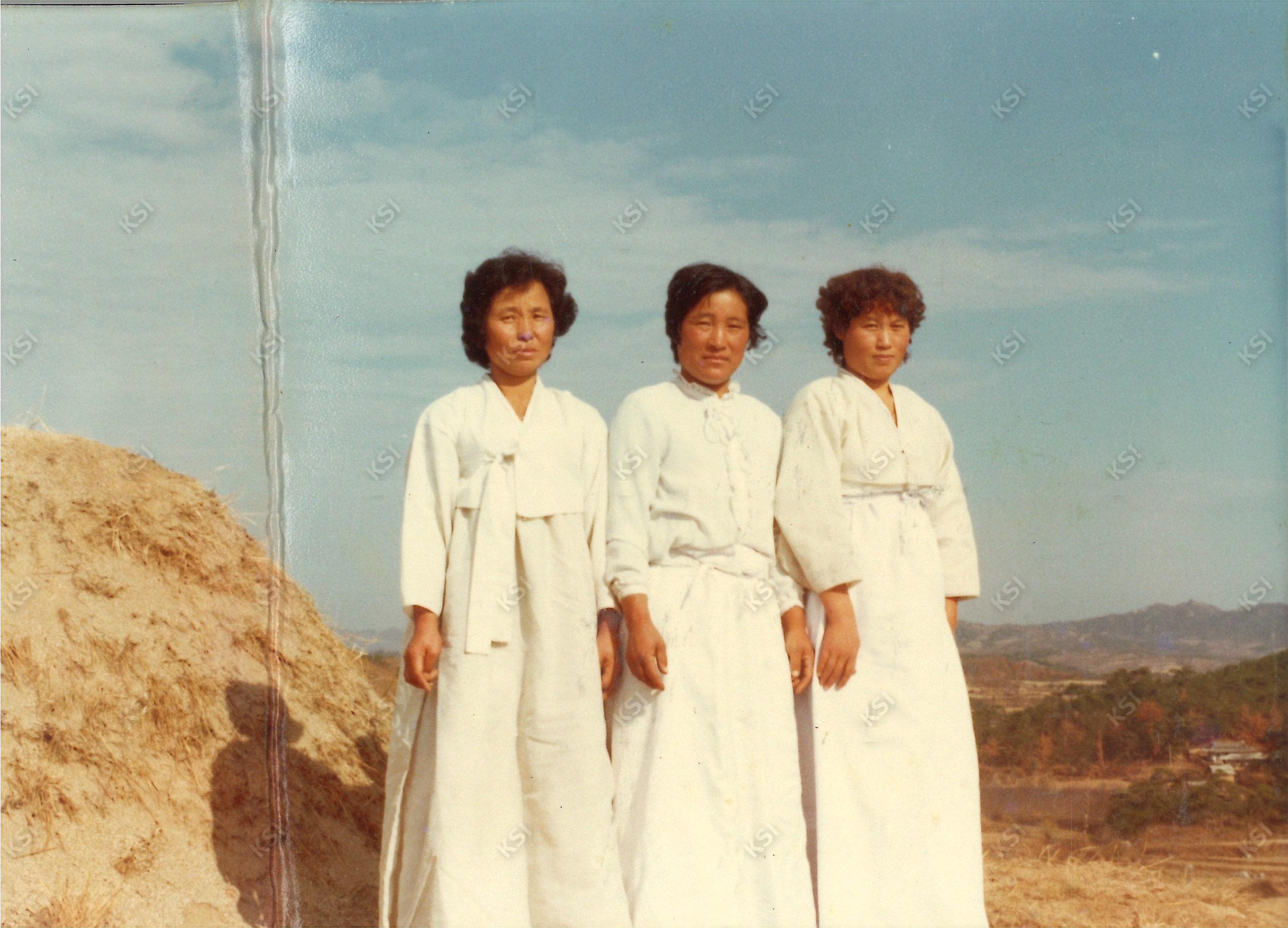 1986년 조해윤 상례