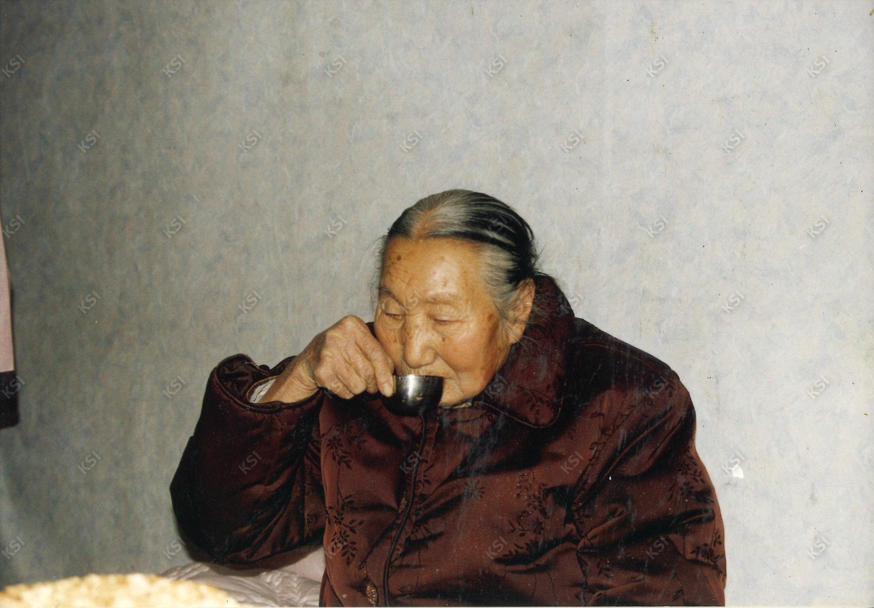 1995년 부부합동 환갑잔치