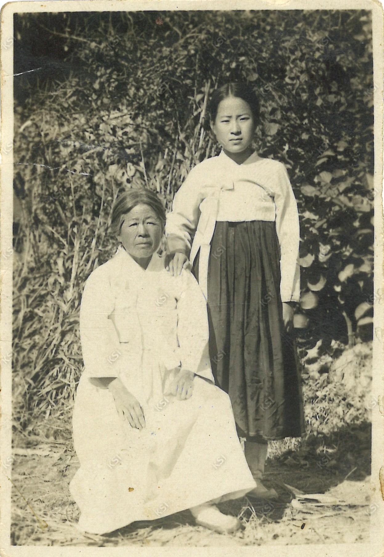 1950~1960년대 교인