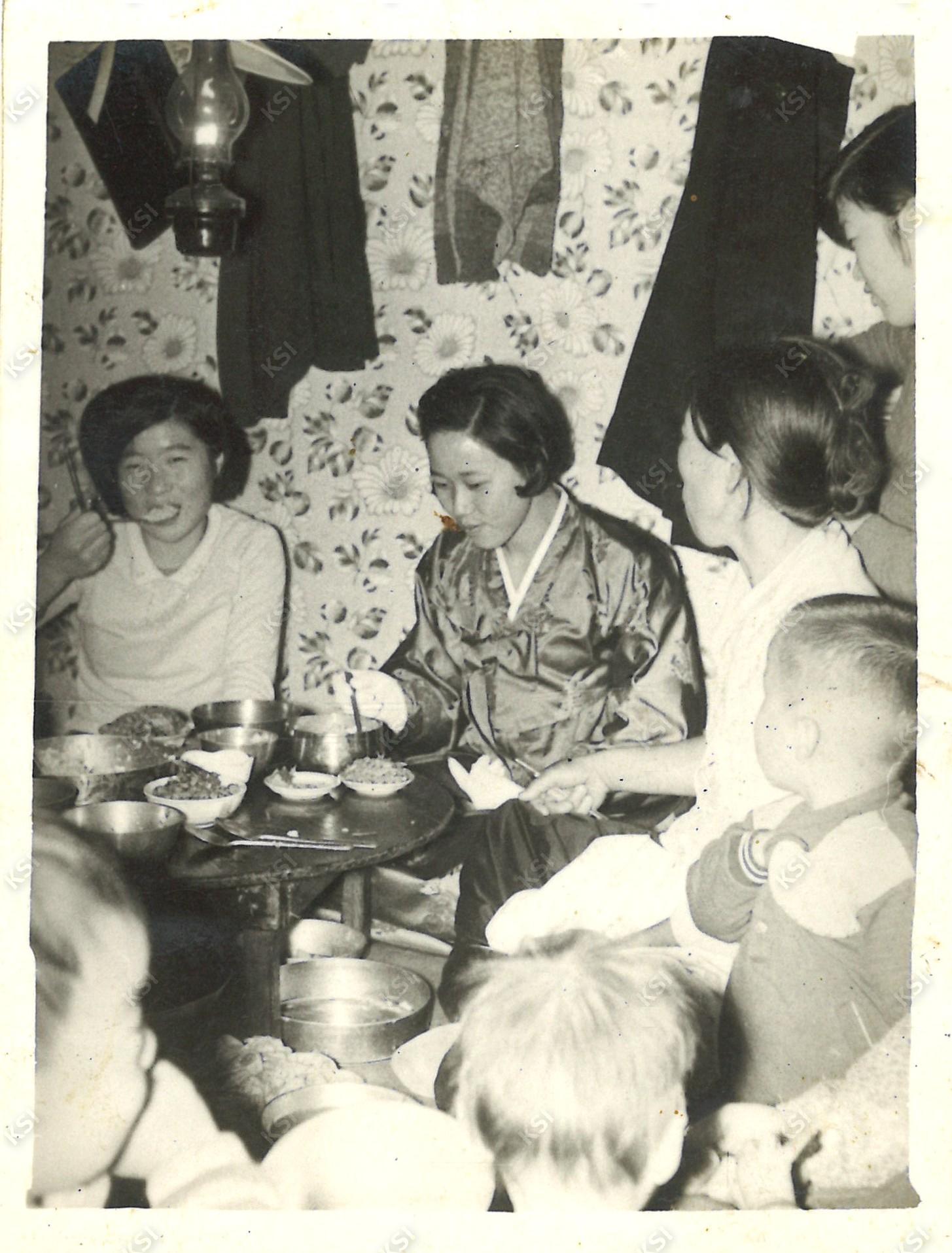 남동생 결혼식