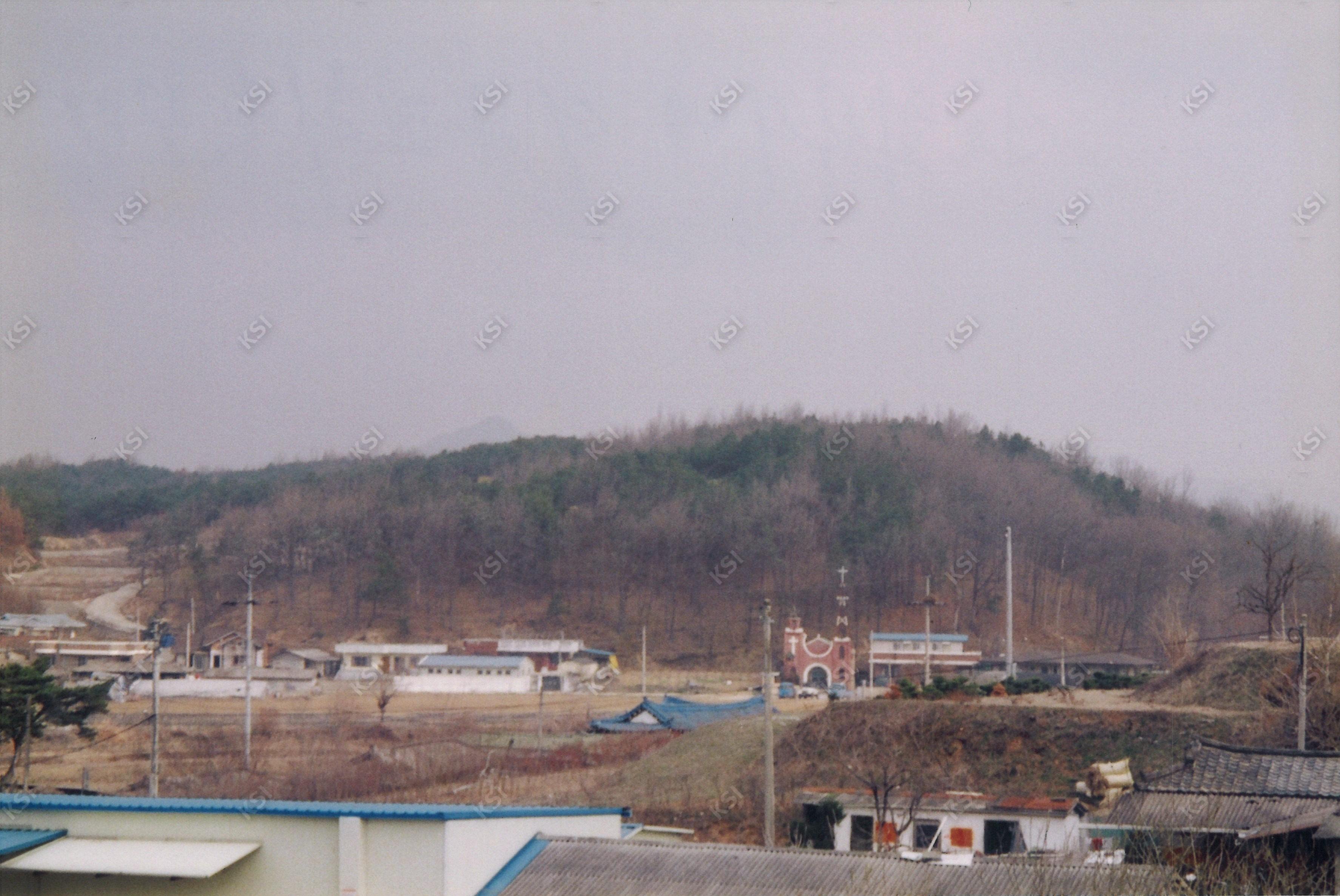 2000년대 초 구 명동교회 전경