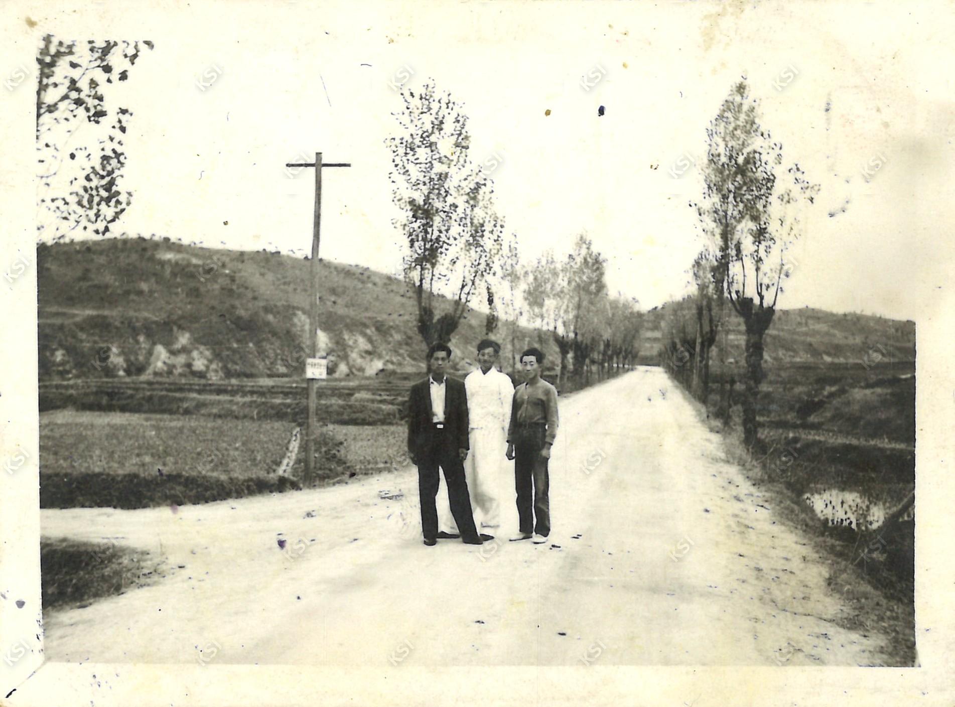 1960~1970년대 명리 구길에서