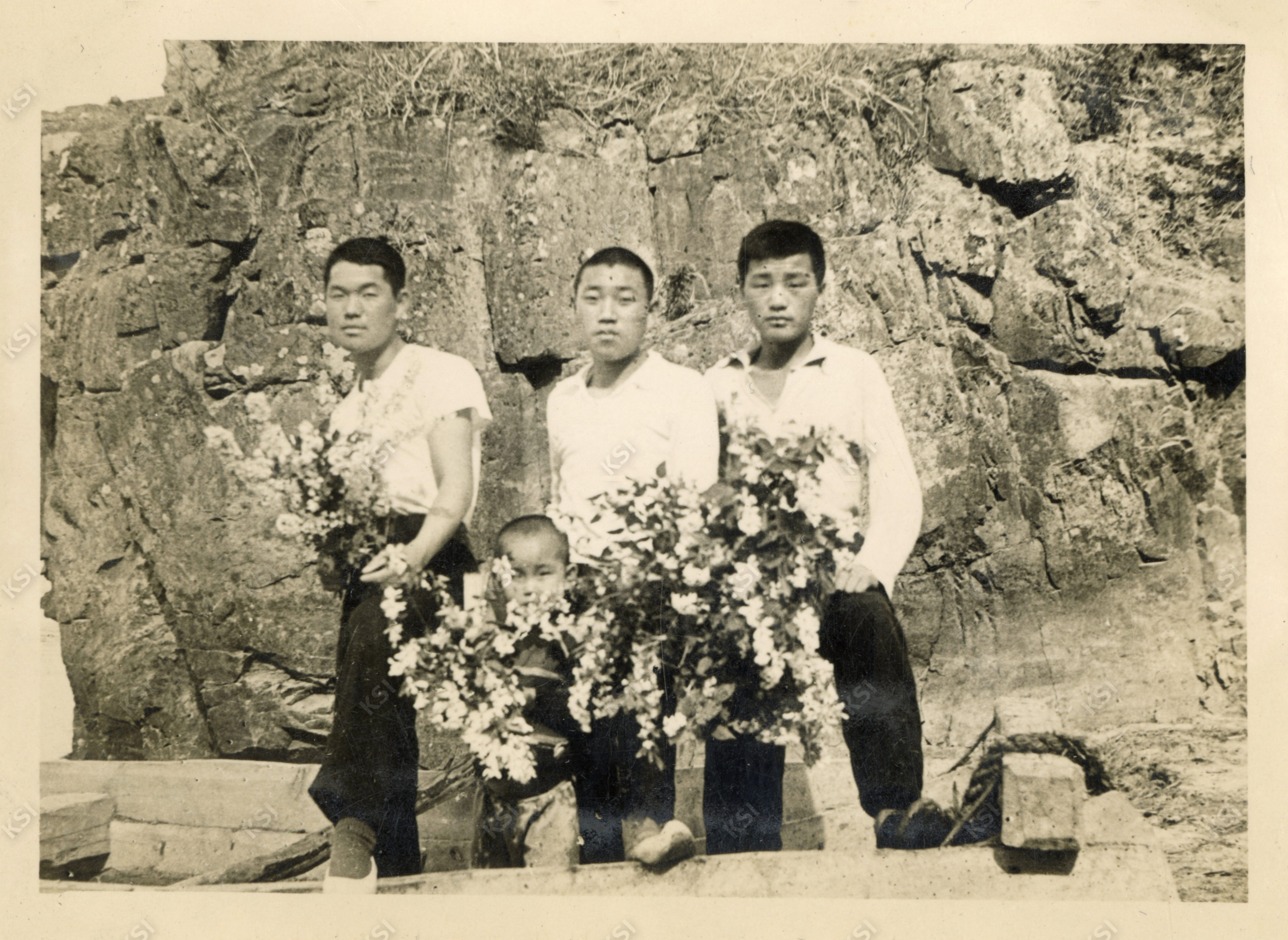 1960년대 사촌들과