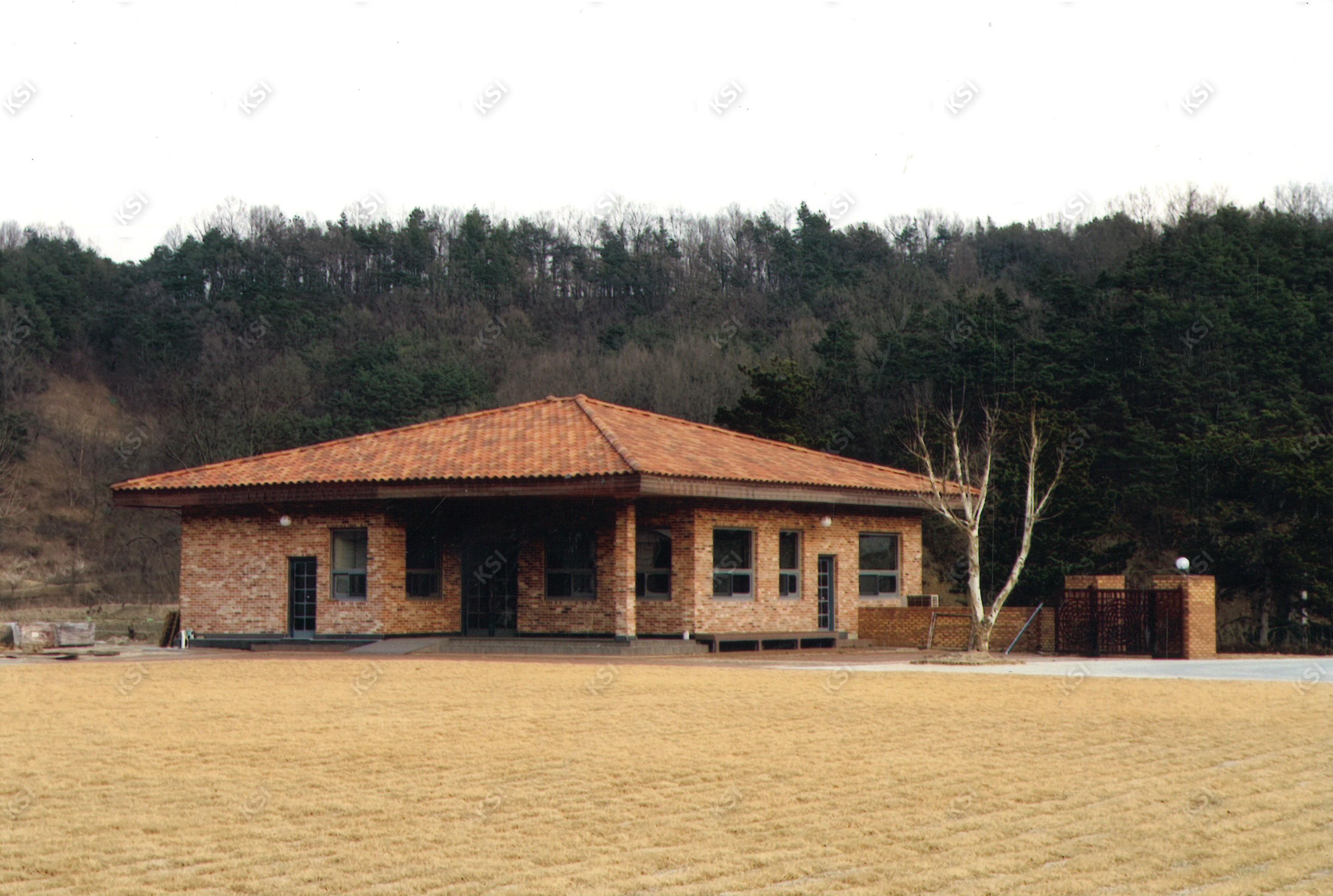 2010년대 안동문학관 전경