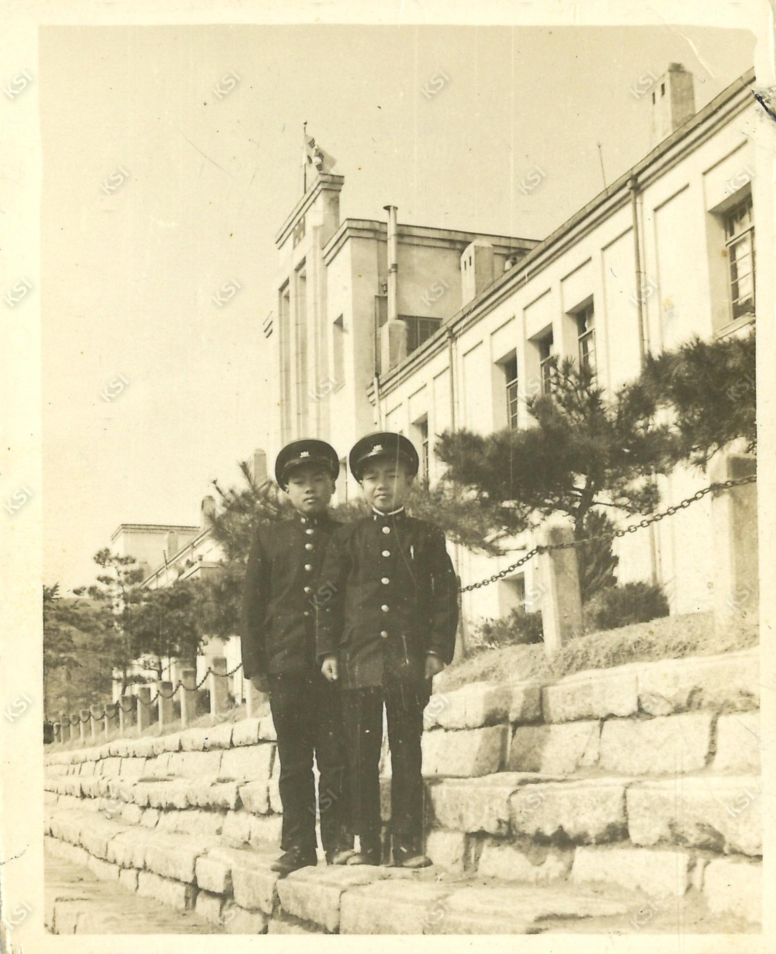 1960년대 안동중학교