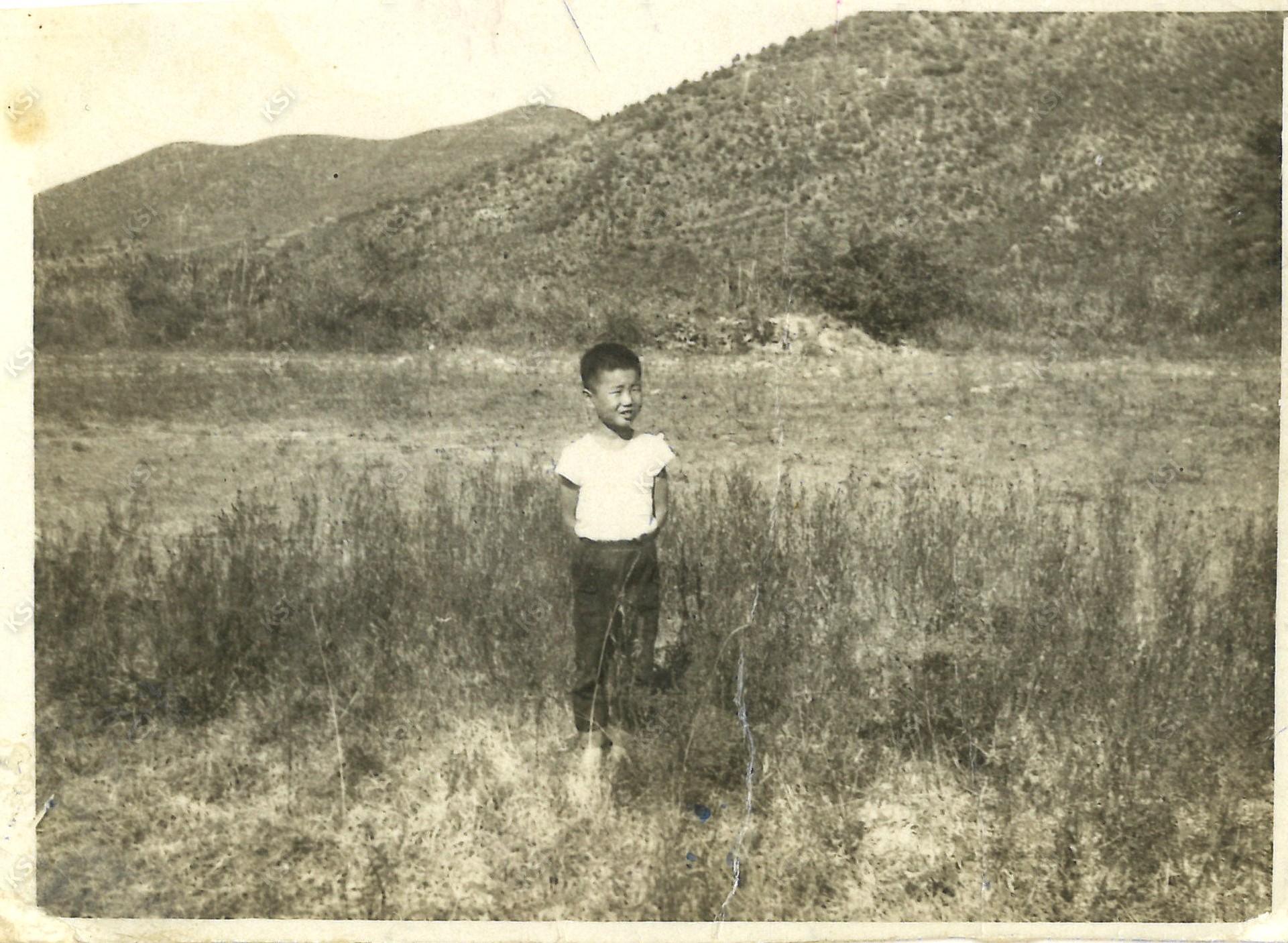 1960년대 길안에서