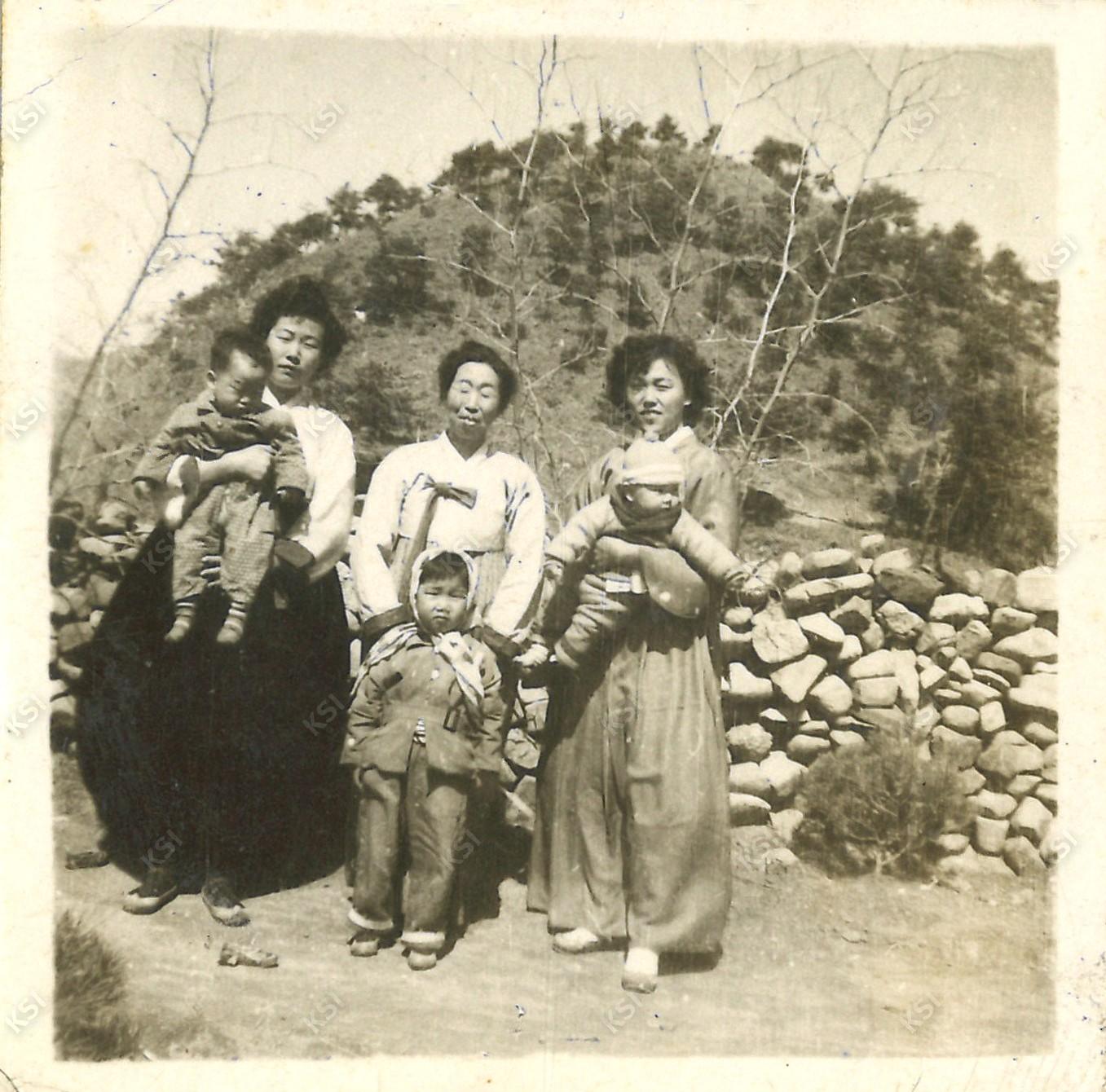 1950~1960년대 어머니