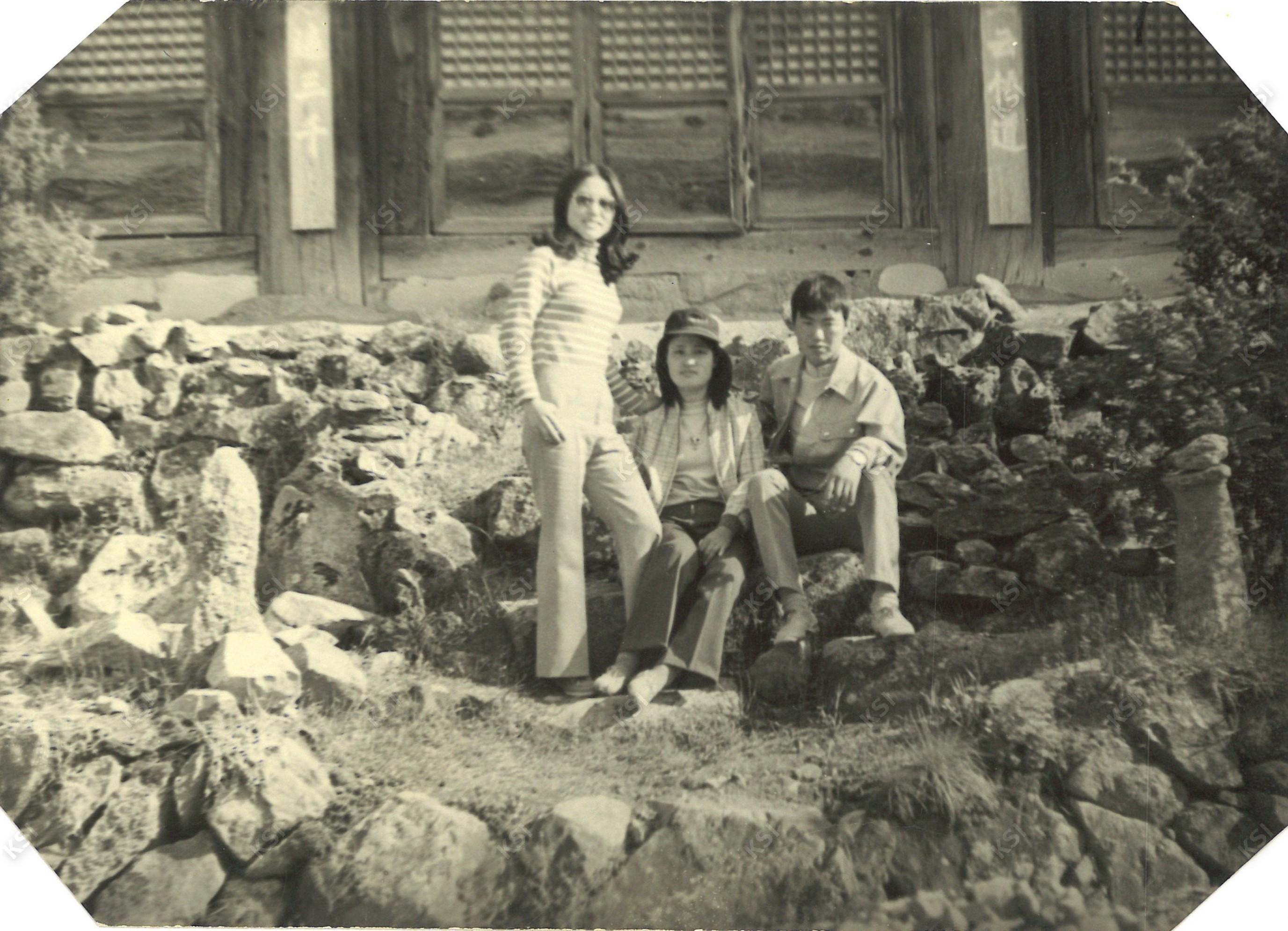 1970년대 황산사