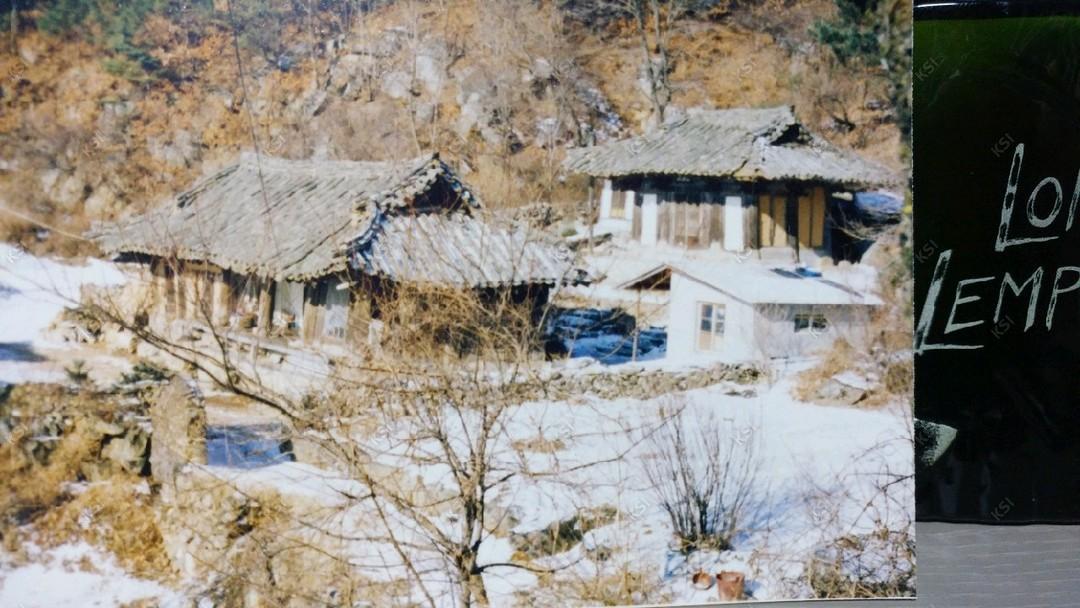 1974년 애련암