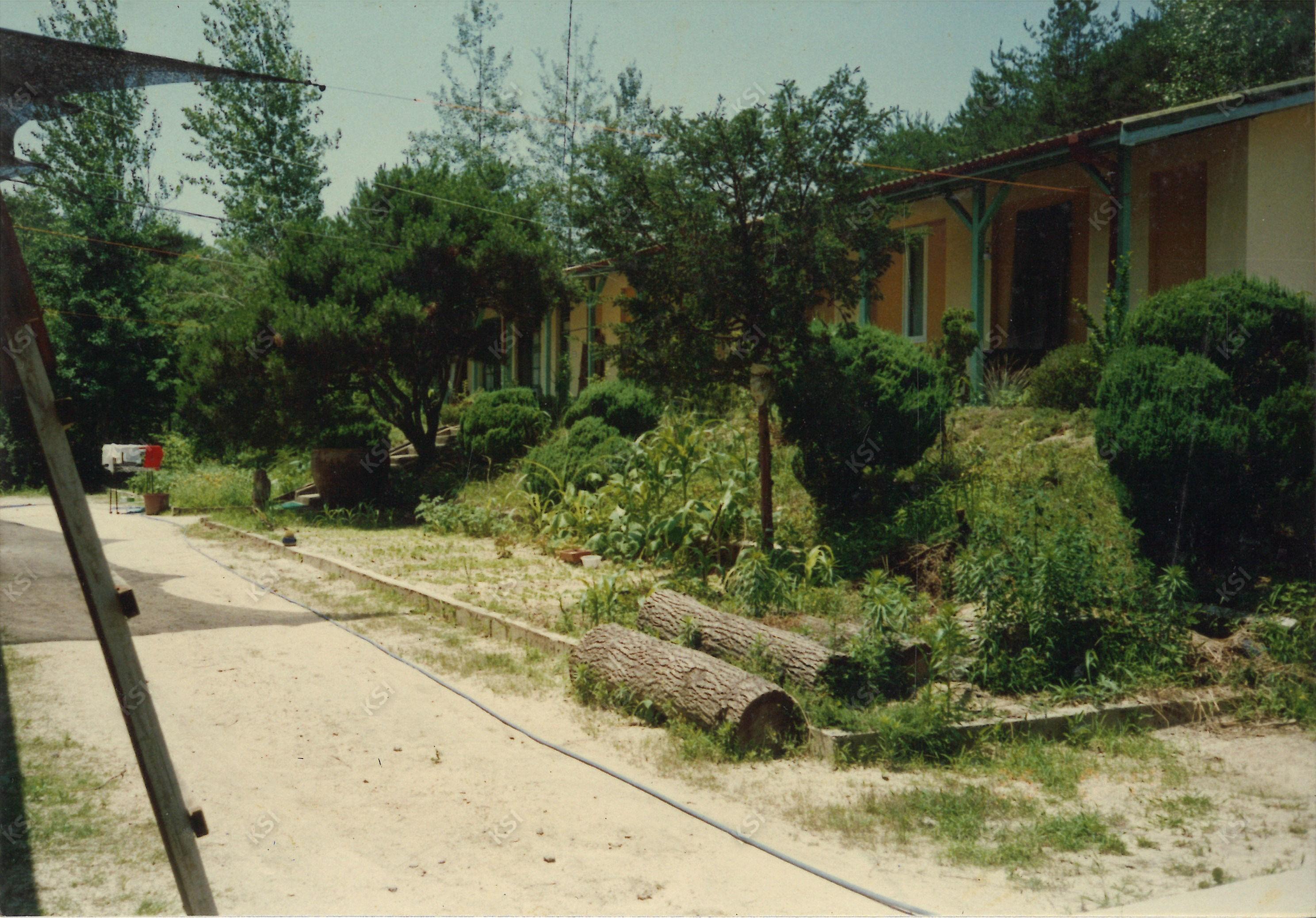 1995년 솔밤작가촌